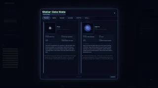 Скриншот 1 к игре Stellar Nursery
