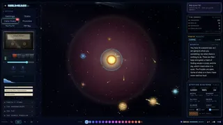 Скриншот 2 к игре Stellar Nursery