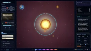 Скриншот 3 к игре Stellar Nursery
