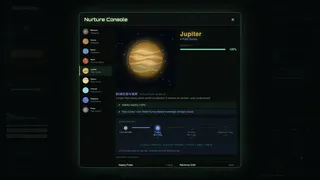 Скриншот 7 к игре Stellar Nursery