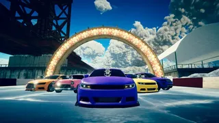 Скриншот 1 к игре Game Arena X