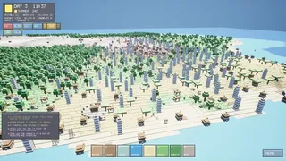 Скриншот 3 к игре VOXEL ISLE SIMULATOR