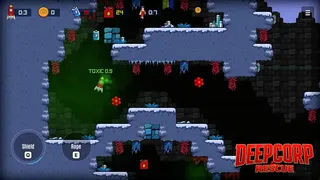 Скриншот 1 к игре DeepCorp Rescue