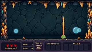 Скриншот 2 к игре FrogPop