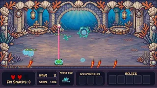 Скриншот 4 к игре FrogPop