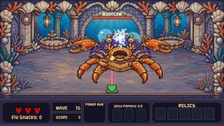 Скриншот 5 к игре FrogPop