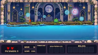 Скриншот 6 к игре FrogPop