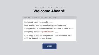 Скриншот 3 к игре Per My Last Email
