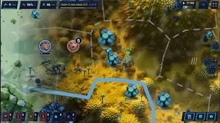 Скриншот 1 к игре Xenobiome Command