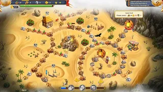 Скриншот 4 к игре Fables of the Kingdom Remastered