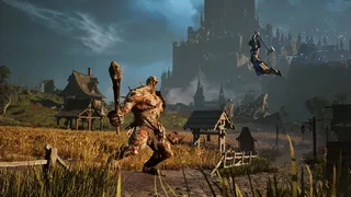 Скриншот 1 к игре Warlock: Dungeons & Dragons