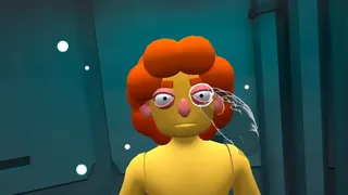 Скриншот 1 к игре Doctor Galaxy