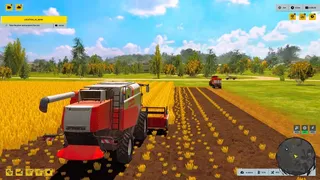 Скриншот 1 к игре Farm Simulator 2026