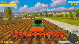 Скриншот 3 к игре Farm Simulator 2026