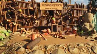 Скриншот 3 к игре Wood Goes BRRR