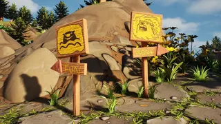 Скриншот 8 к игре Wood Goes BRRR