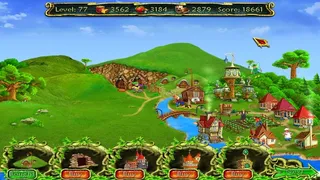 Скриншот 3 к игре Age of Emerald