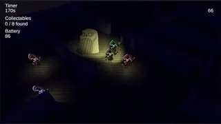 Скриншот 2 к игре Seeking Sneaky Spirits