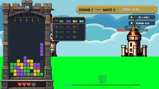 Скриншот 1 к игре Tetromancer