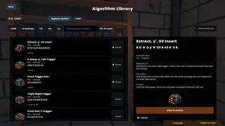 Скриншот 6 к игре Cubing Forge