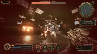 Скриншот 4 к игре SOULLOOP