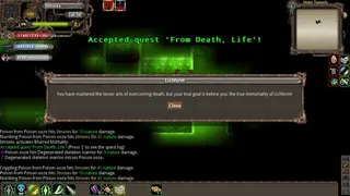 Скриншот 2 к игре Tales of Maj'Eyal