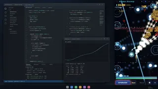 Скриншот 1 к игре Sidebar Starship
