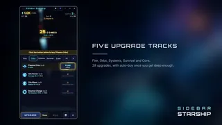 Скриншот 6 к игре Sidebar Starship