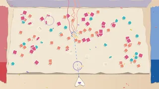 Скриншот 1 к игре Shape Shards