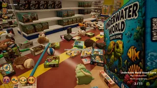 Скриншот 7 к игре Mess in the Toy Shop