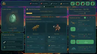 Скриншот 1 к игре Vale Primordial