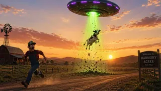 Скриншот 2 к игре Abduction