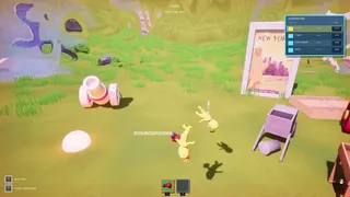 Скриншот 3 к игре Eyesnt