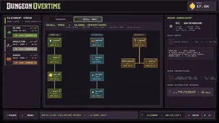 Скриншот 3 к игре Dungeon Overtime