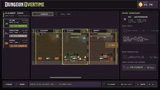 Скриншот 5 к игре Dungeon Overtime