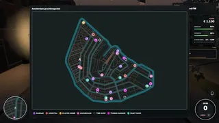 Скриншот 2 к игре Lying Thieves: Amsterdam