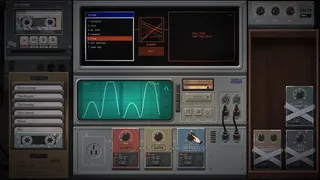 Скриншот 5 к игре The Lacuna Tapes: Analog Signal Archive