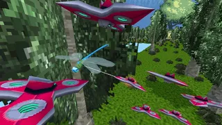 Скриншот 4 к игре Odonata Augmenta: Rogue Dragonfly