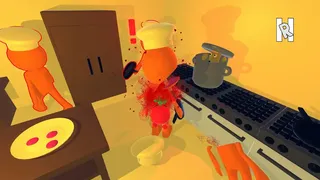 Скриншот 1 к игре Veggies Bloody Rampage