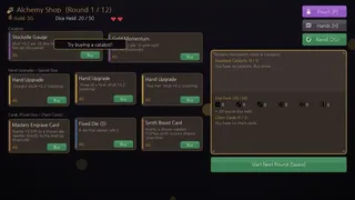 Скриншот 1 к игре Dice Chemist