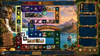 Скриншот 1 к игре MISFORTUNATE