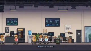 Скриншот 1 к игре Corporate Slave