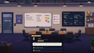 Скриншот 4 к игре Corporate Slave