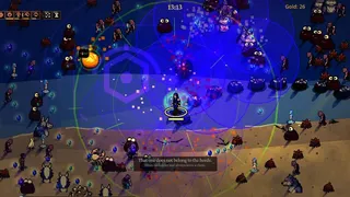 Скриншот 1 к игре Morgierra: Survivor