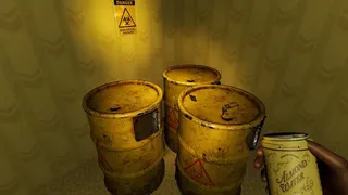 Скриншот 1 к игре FOTBackrooms