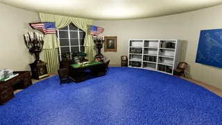 Скриншот 2 к игре FOTBackrooms