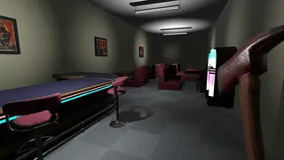 Скриншот 6 к игре FOTBackrooms