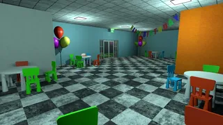 Скриншот 8 к игре FOTBackrooms