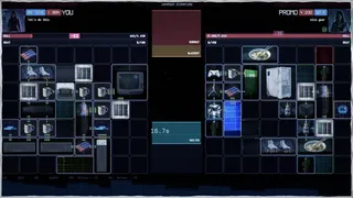 Скриншот 3 к игре Packpunk