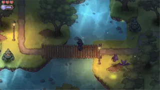 Скриншот 2 к игре Moonhollow